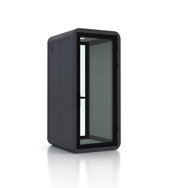 Movable Single Privacy Office Phone Booth （Size S）