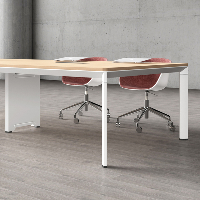 Metal Table Legs Furniture Meeting Table Frame Desk(LF89A)