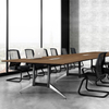 New Meeting Table Metal Frame Office Staff Table Legs(Milo)