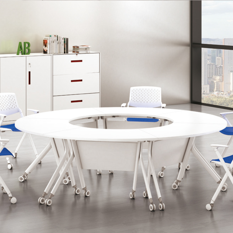 model White adult Training Table