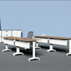 model black adult Training Table