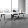 New Arrival Office Table Hardware Stand Administrative Desk Leg(VOIT)