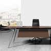 Die Casting Aluminium Desk Legs for Table in Office (LF90)