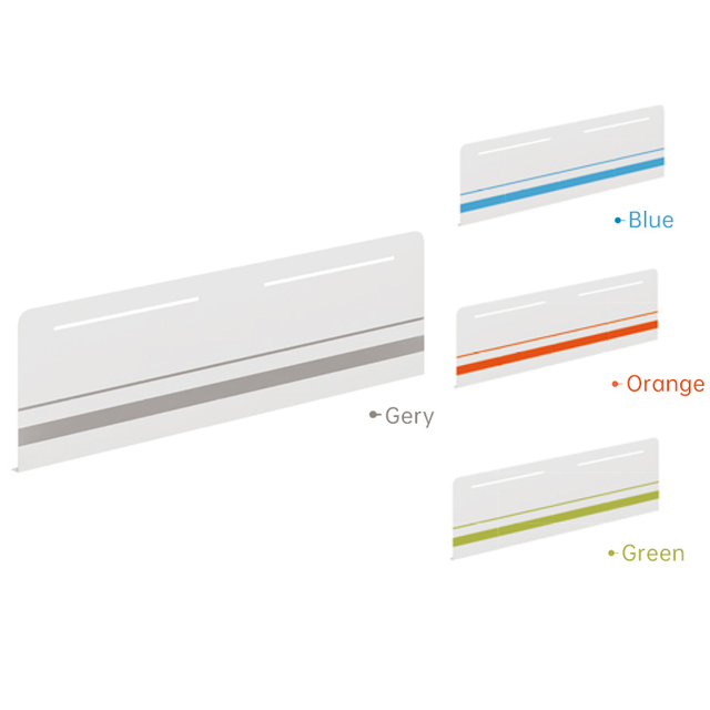 Office Desk Partition Acoustic Desk Divider Screen Staff Four Desk Screen Partition(G-9A)