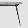 Die-cast Aluminium Table Legs for Office Desks ( LF90)