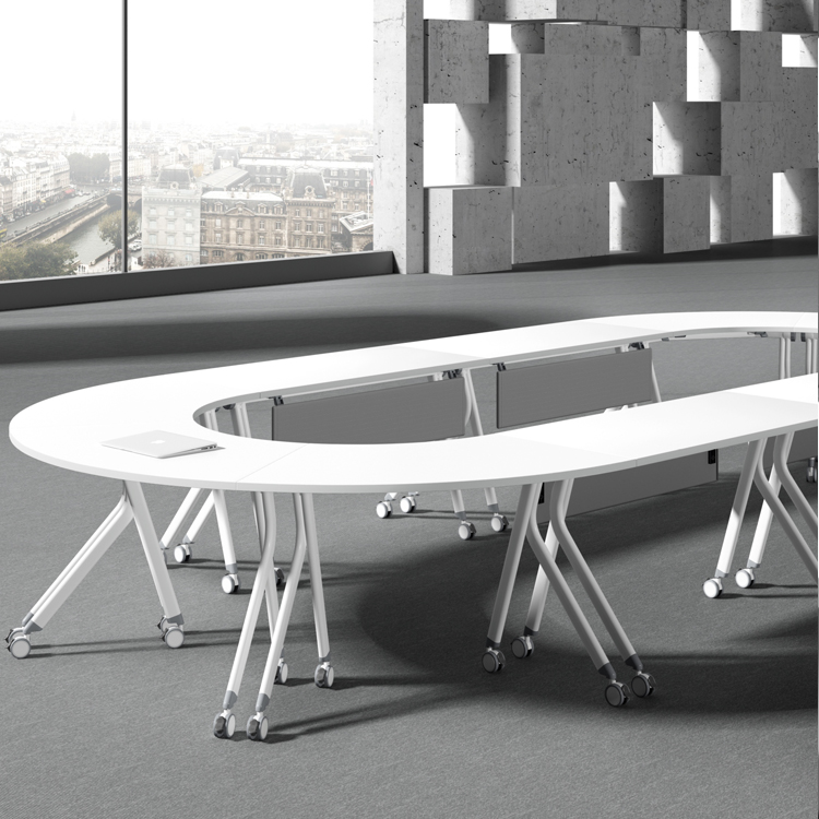 model White adult Training Table