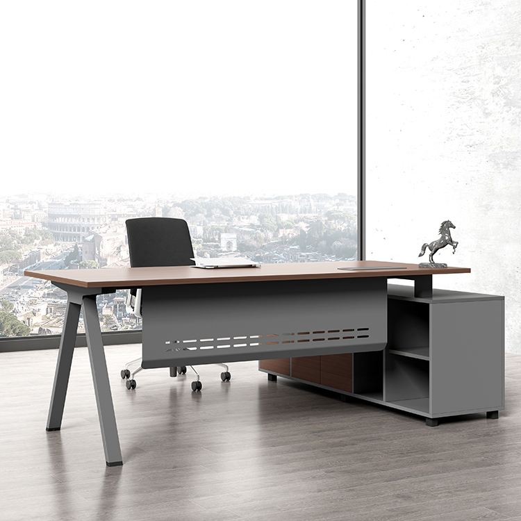 New Arrival Office Table Hardware Stand Administrative Desk Leg(VOIT)