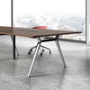 Meeting Table Frame Table Legs Metal Dining（Davy）