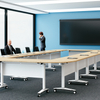 folding White room Training Table