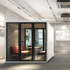 soundproof interior work Office Pod