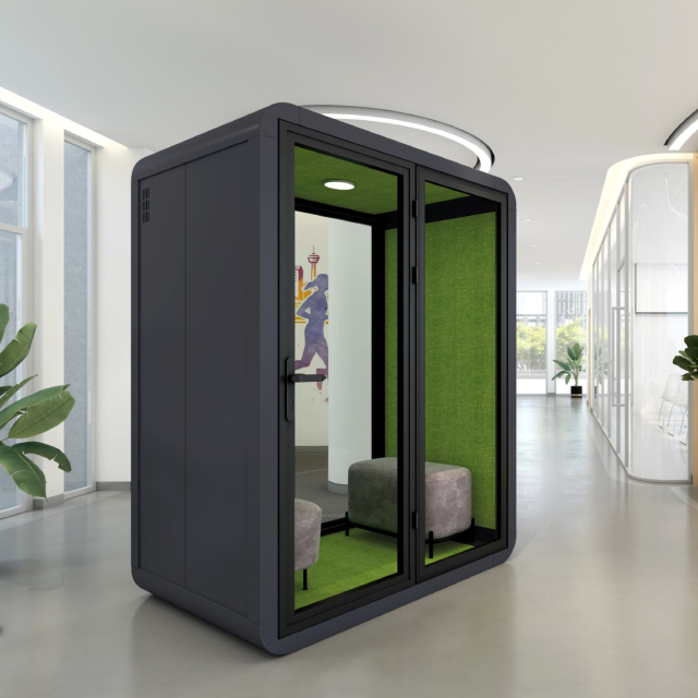 Moveable Home Nap Office Pod