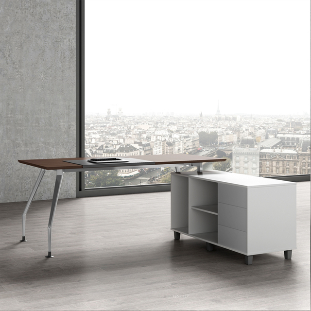 Staff Table Legs Meeting Table Metal Frame (Hatton)