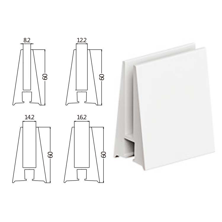 Clamp Clip Screen Clamp Aluminium Clamp(PJ-42)